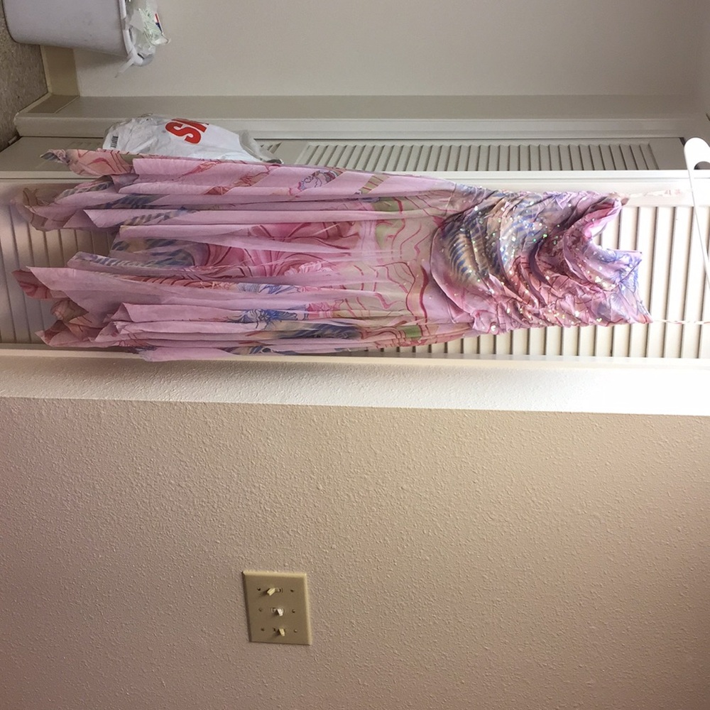 Ariella Fairy/Flower/Spring Dress youth large